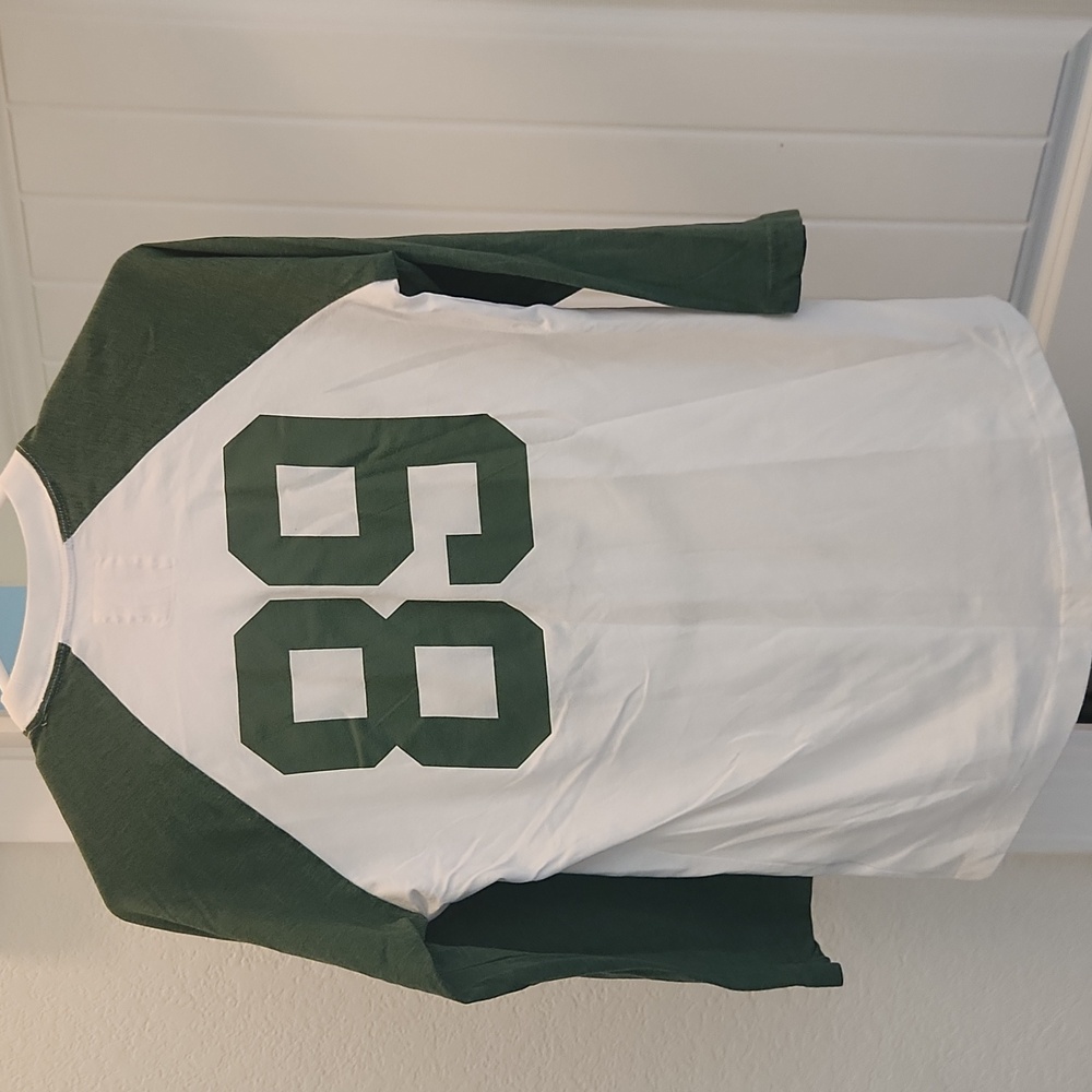 Raglan Baseball Tee - image 3